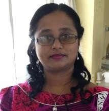 Mrs Joyce Prasad