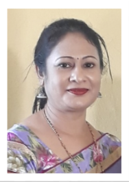 Mrs Sharmila Rekha Rao